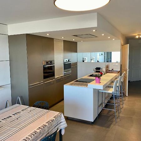 Appartement De Prestige Vue Mer Place De Parking Le Touquet Dış mekan fotoğraf
