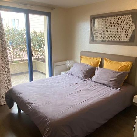 Appartement De Prestige Vue Mer Place De Parking Le Touquet Dış mekan fotoğraf