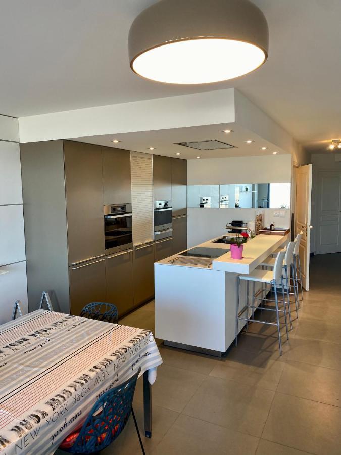 Appartement De Prestige Vue Mer Place De Parking Le Touquet Dış mekan fotoğraf