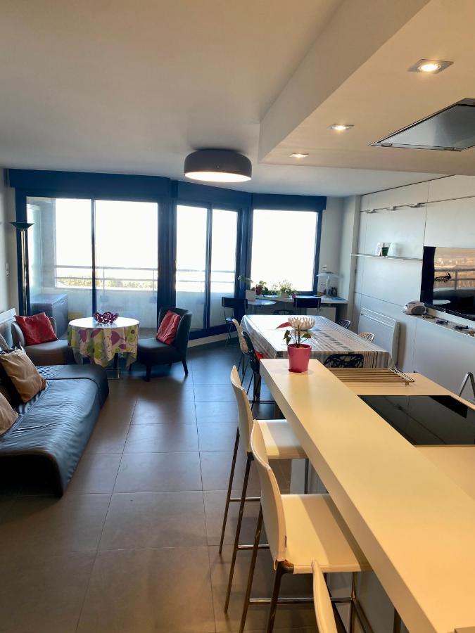 Appartement De Prestige Vue Mer Place De Parking Le Touquet Dış mekan fotoğraf