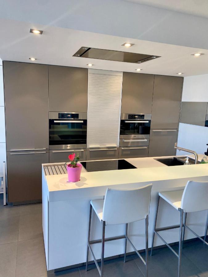 Appartement De Prestige Vue Mer Place De Parking Le Touquet Dış mekan fotoğraf