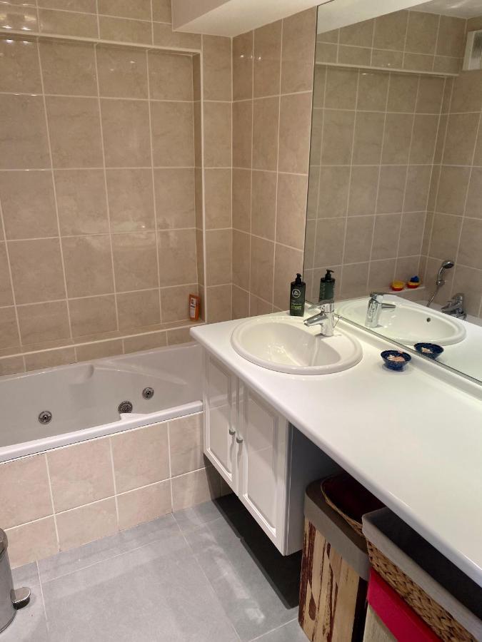 Appartement De Prestige Vue Mer Place De Parking Le Touquet Dış mekan fotoğraf