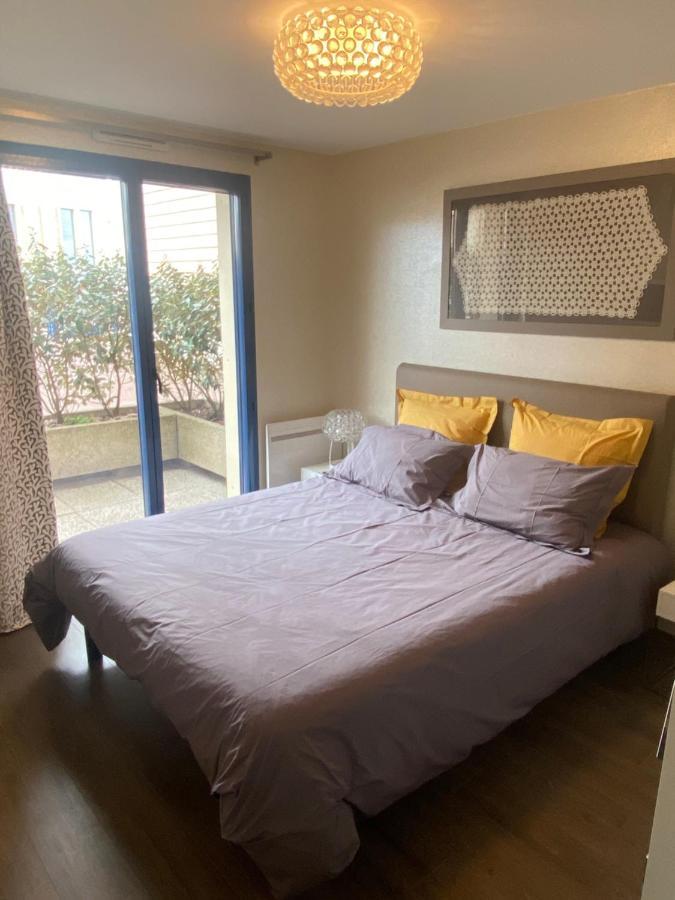 Appartement De Prestige Vue Mer Place De Parking Le Touquet Dış mekan fotoğraf